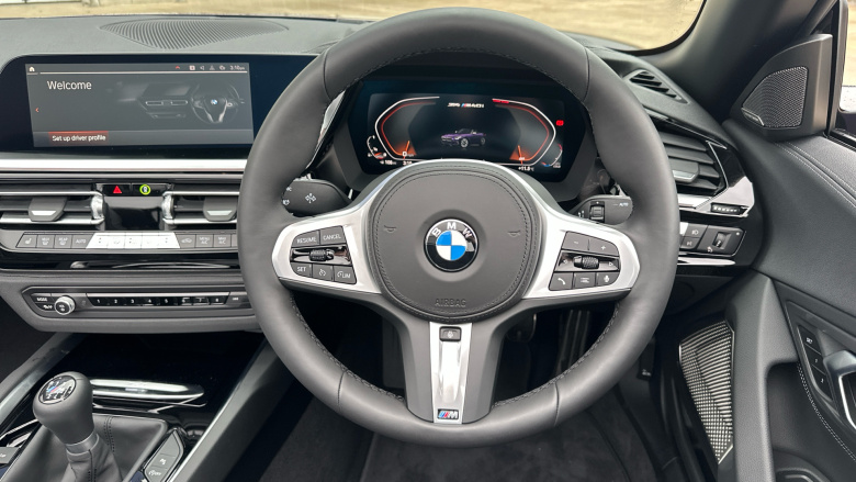 BMW Z4 sDrive M40i 2dr Auto Petrol Roadster